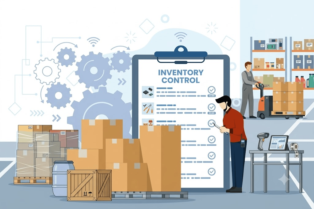 One inventory. Every channel. Always in sync.