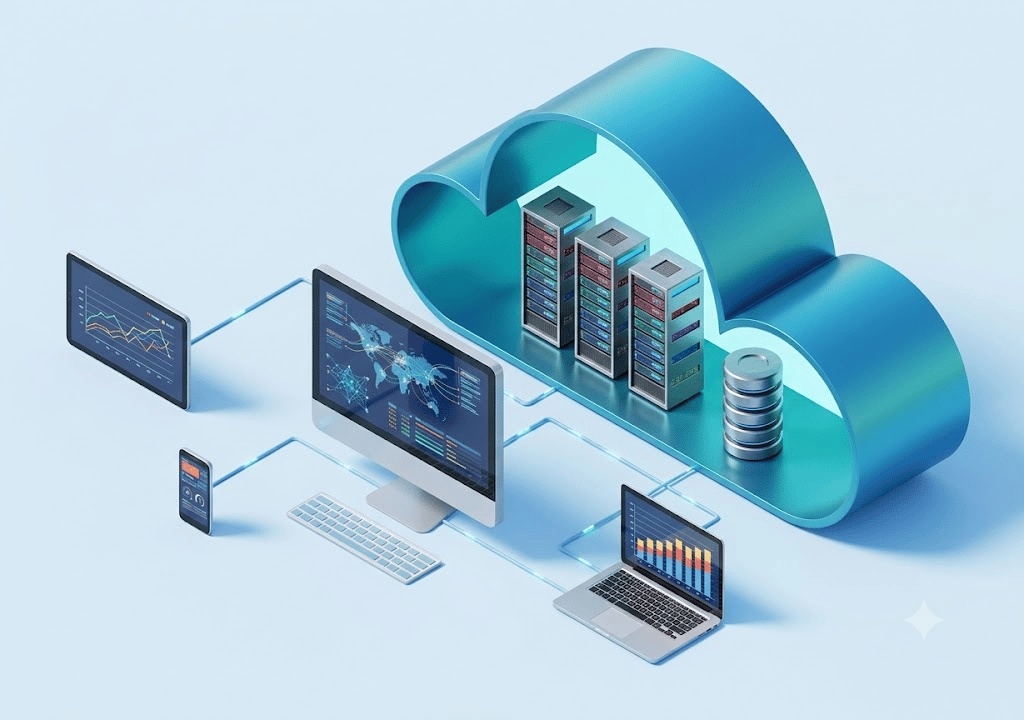 Infrastructure built for the demands of modern e-commerce.