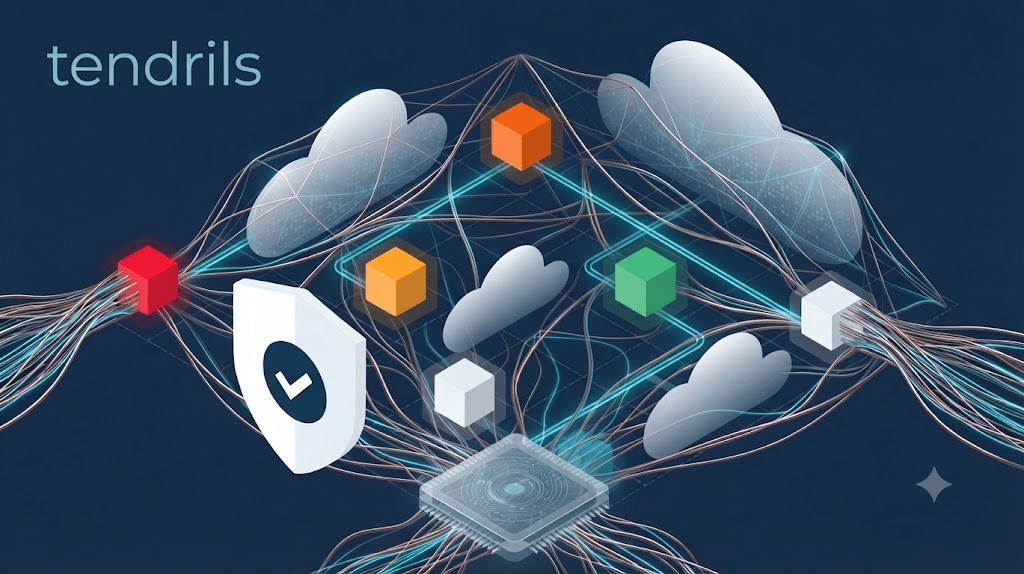 Infrastructure That Keeps Your Business Moving.