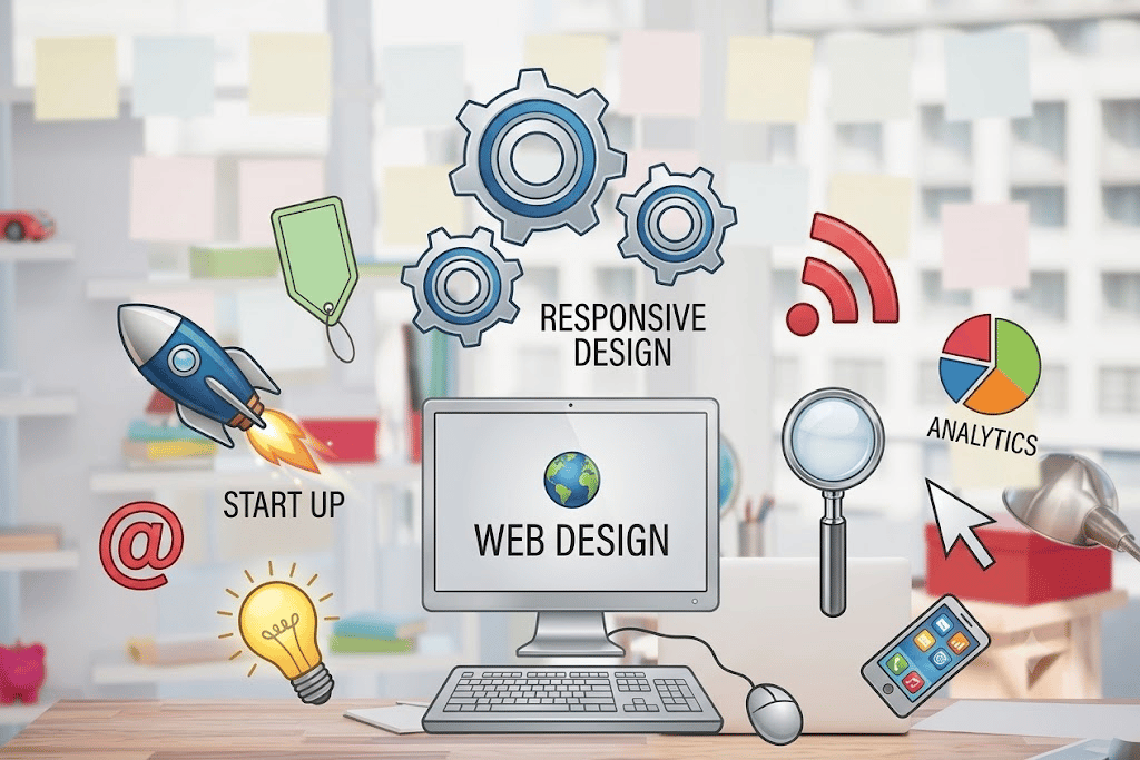 Digital experiences designed to perform.