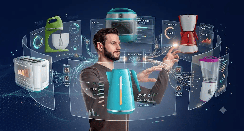 Let customers explore the product before they buy it.