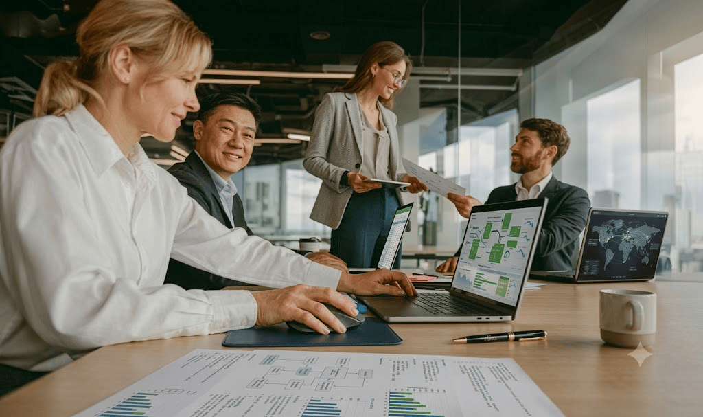 Turn customer data into action.