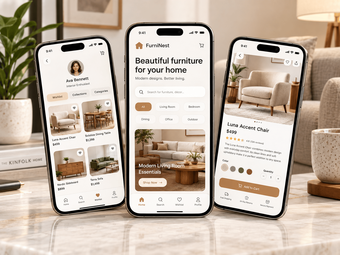 Shopify Wishlist System & Multi-Store Commerce Integration